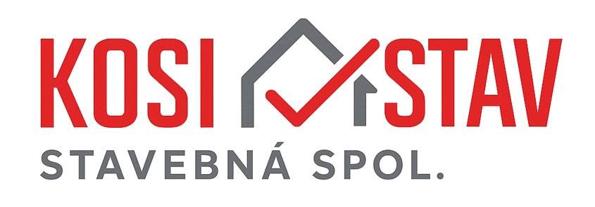 Logo KOSI STAV – stavebná spoločnosť